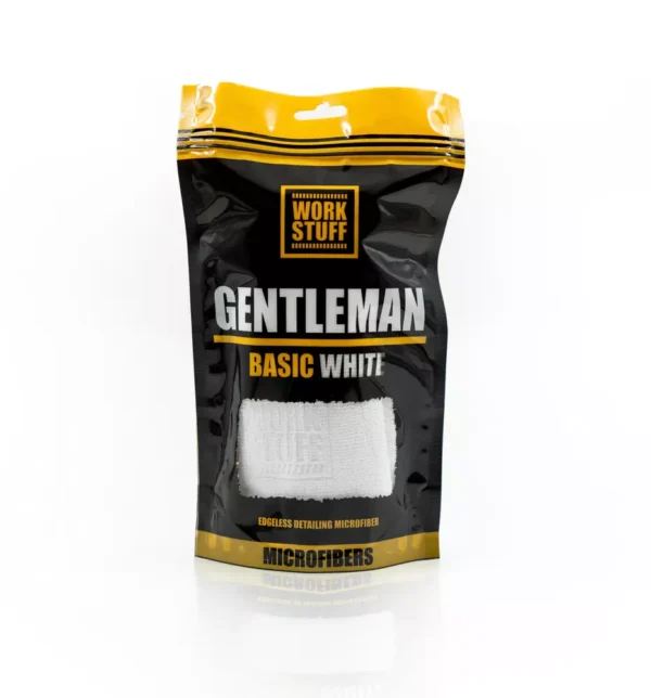 Gentleman Basic Microfiber Towel – Essential for Car Detailing