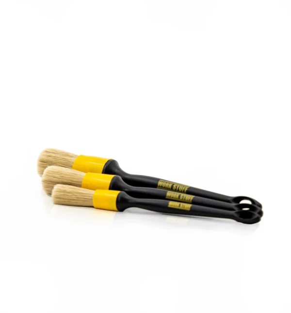 car detailing brush short