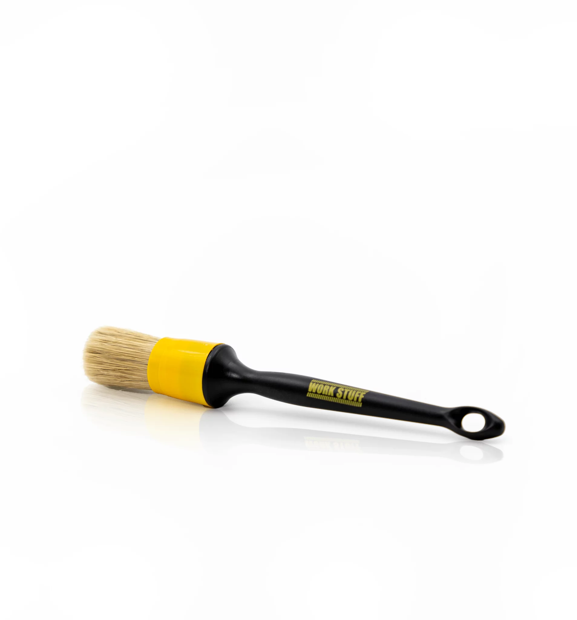 Detailing Brush Short – Compact and Effective Cleaning