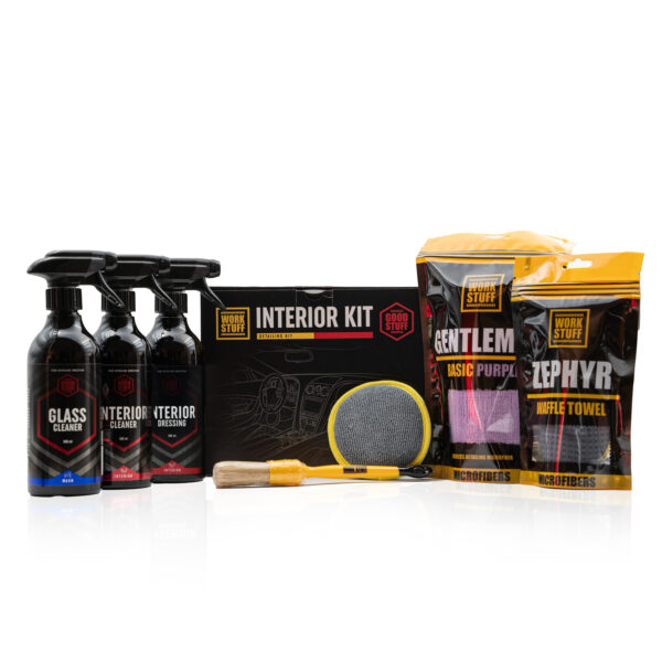 Interior Kit – Complete Solution for Car Interior Maintenance