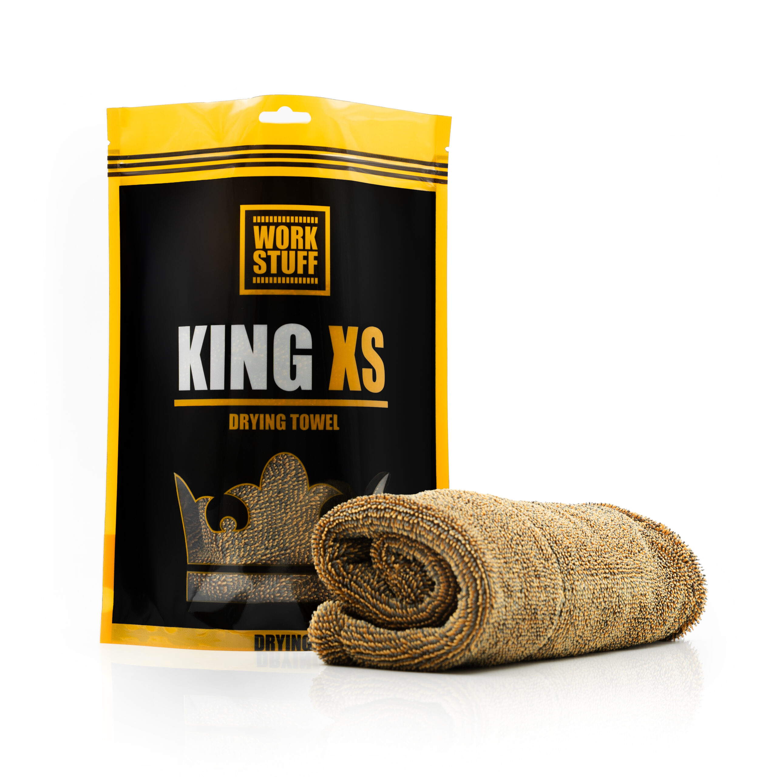 king xs, small drying towel