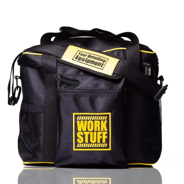 Work Bag – Organized and Spacious for Detailing Needs