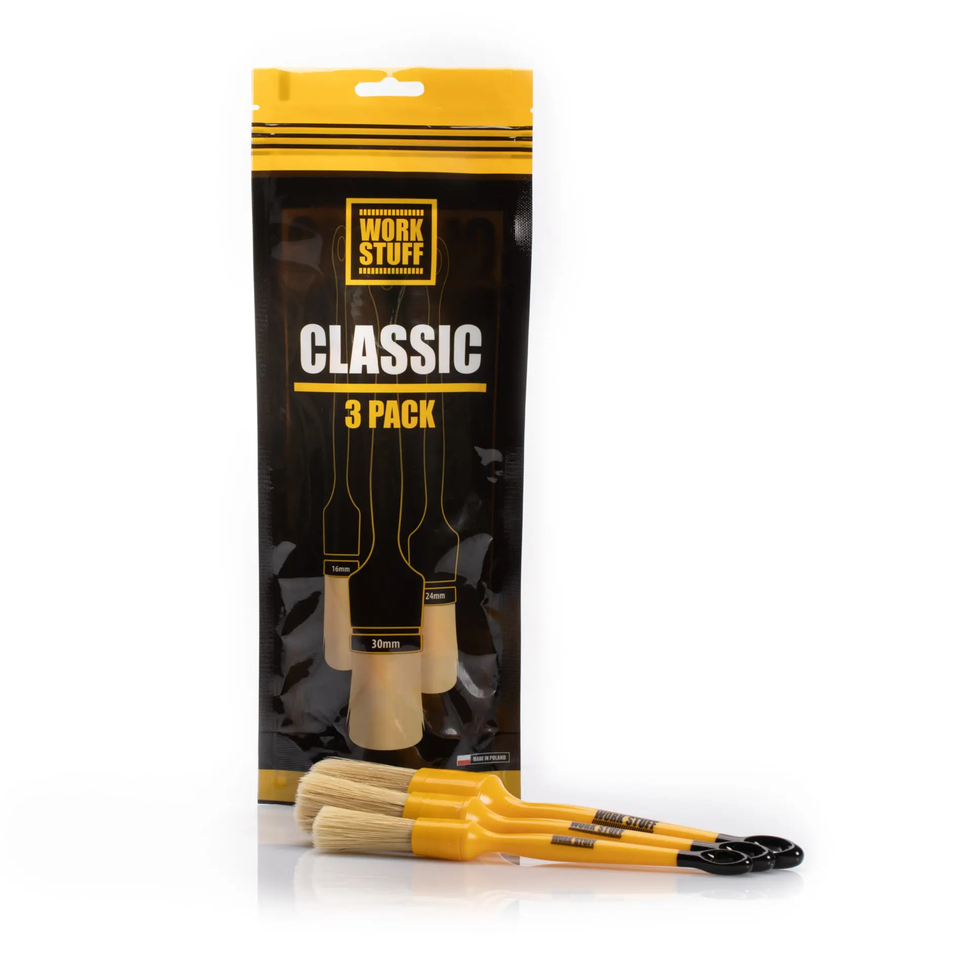 Detailing Brush Classic – Versatile Cleaning Tool