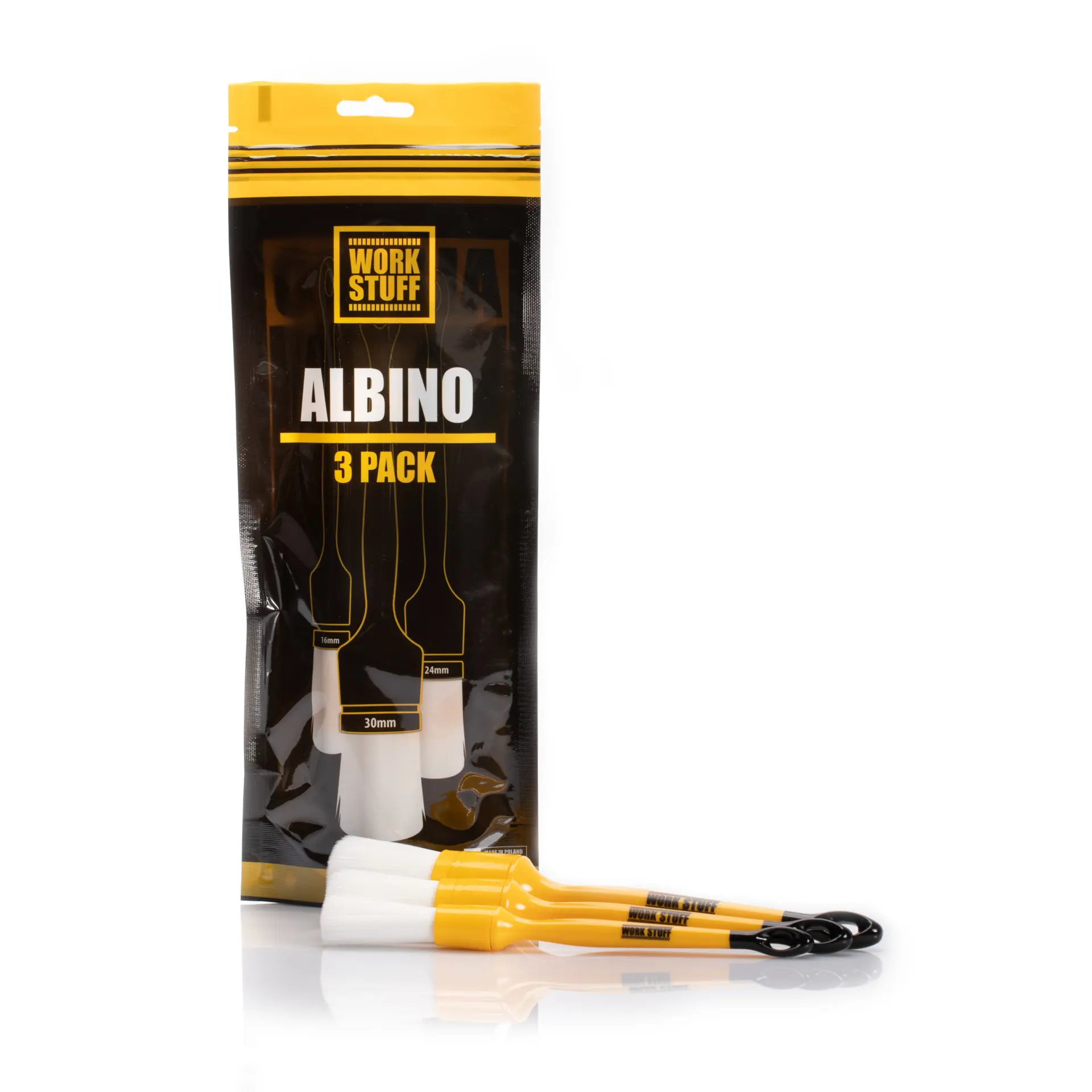 Detailing Brush Albino – Premium Precision Cleaning