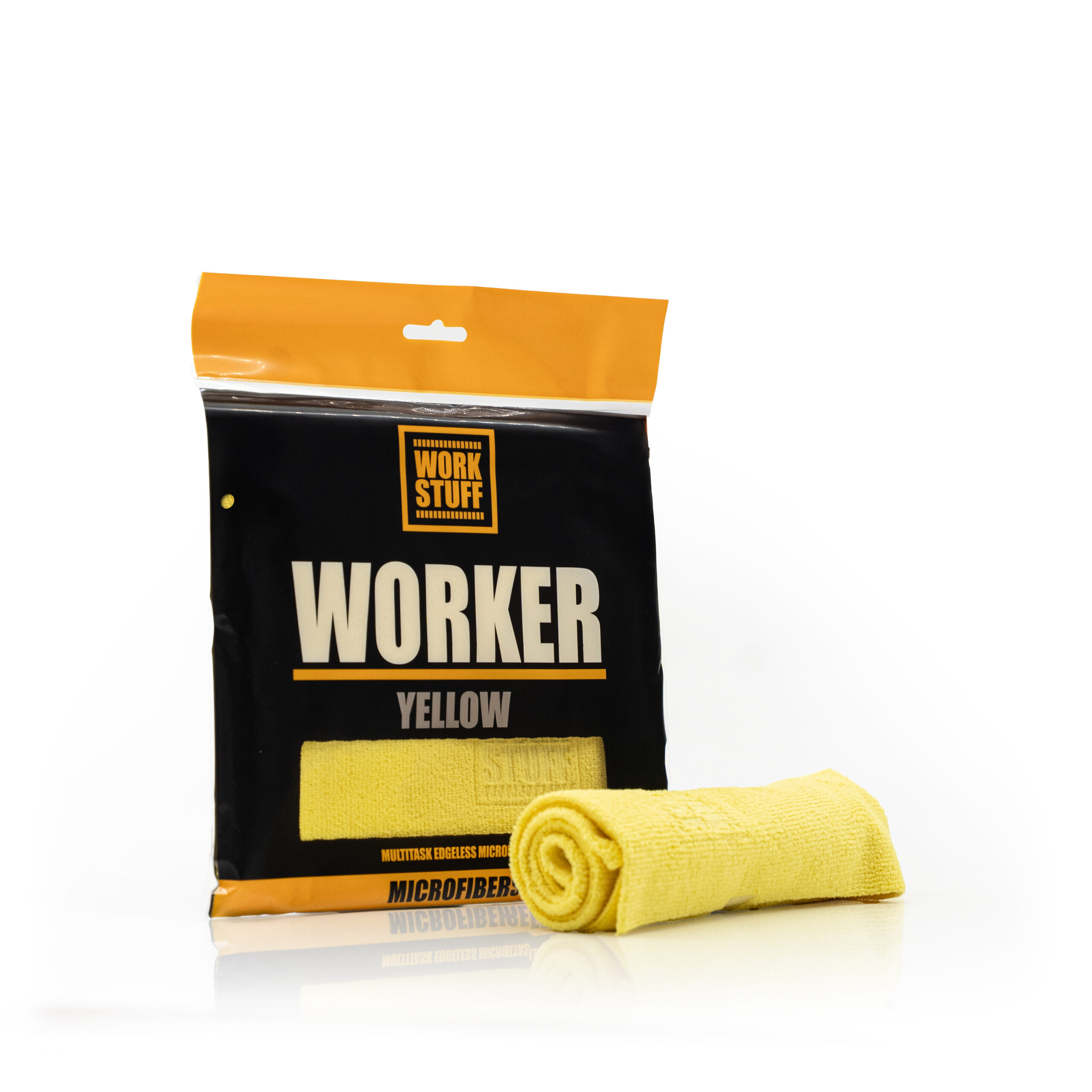 worker all-purpose microfiber towel