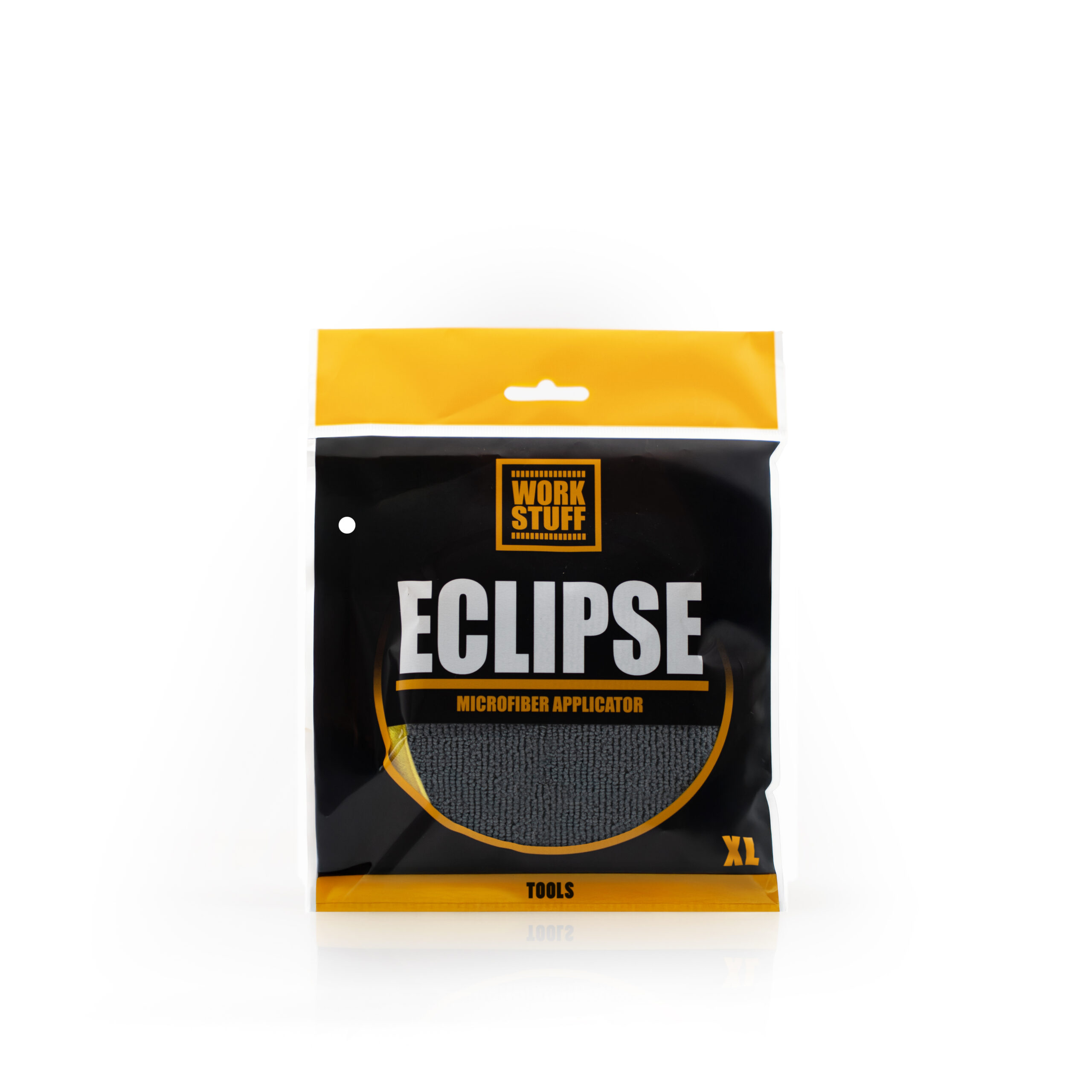 Eclipse / Eclipse XL Microfiber Applicator – Ultimate Tool for Car Detailing