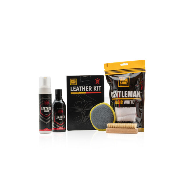 Leather Kit – The Ultimate Solution for Leather Care