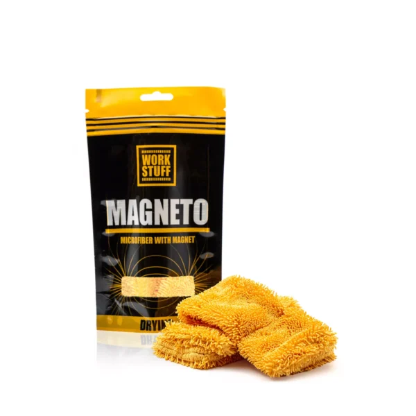 Magneto Drying Towel – Innovative Water Spot Protection