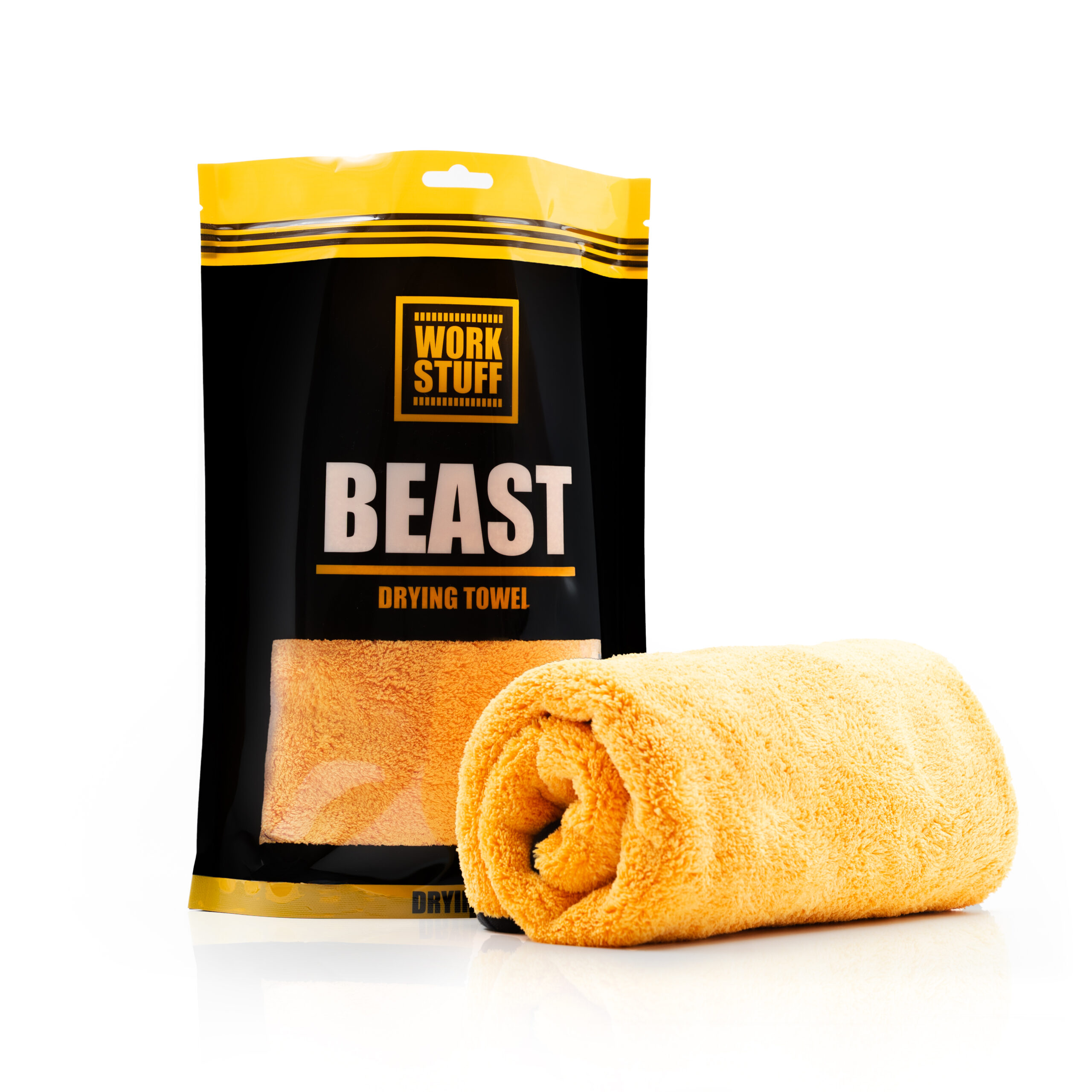beast drying towel