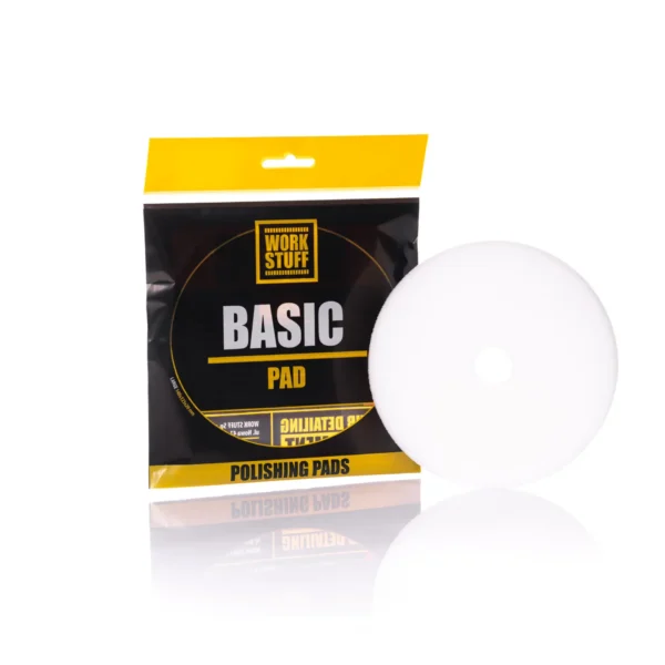 Basic Pad Cut – Work Stuff