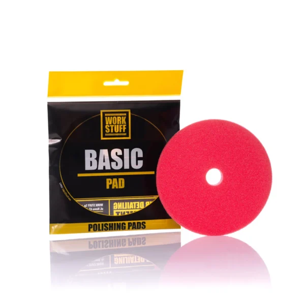 Basic Finish Pad – Work Stuff