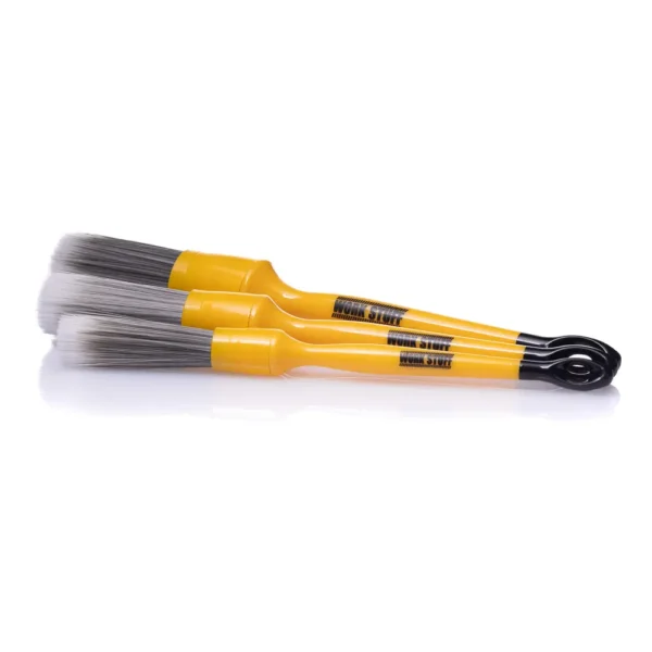 Detailing Brush Grey – Precision Cleaning for Delicate Surfaces