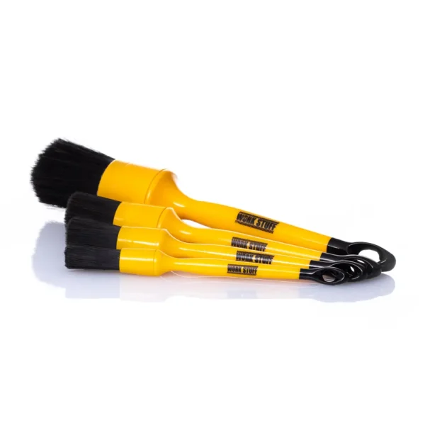 Detailing Brush Black – Ultimate Precision Cleaning