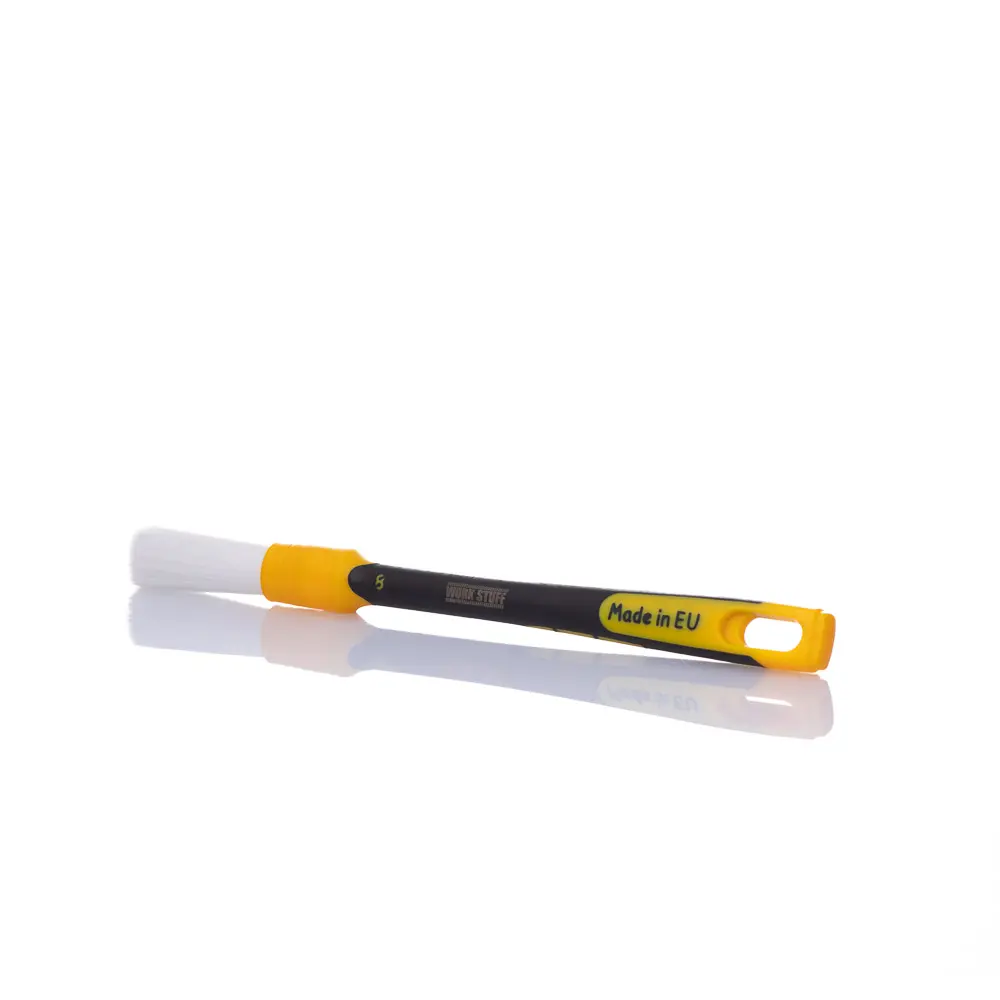 Detailing Brush Rubber Albino – Gentle Yet Effective Cleaning for Delicate Surfaces