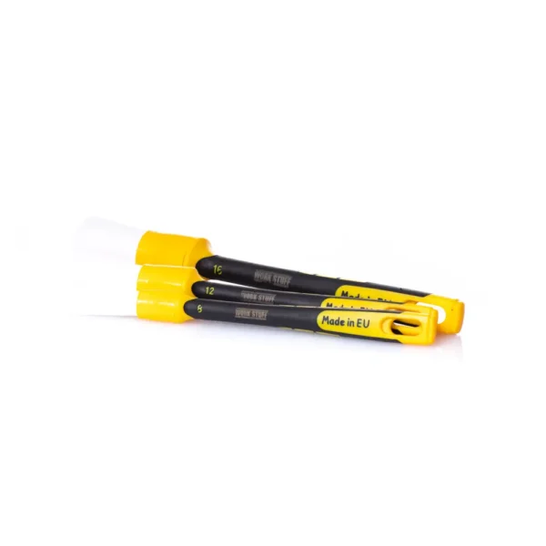 Detailing Brush Rubber Albino – Gentle Yet Effective Cleaning for Delicate Surfaces