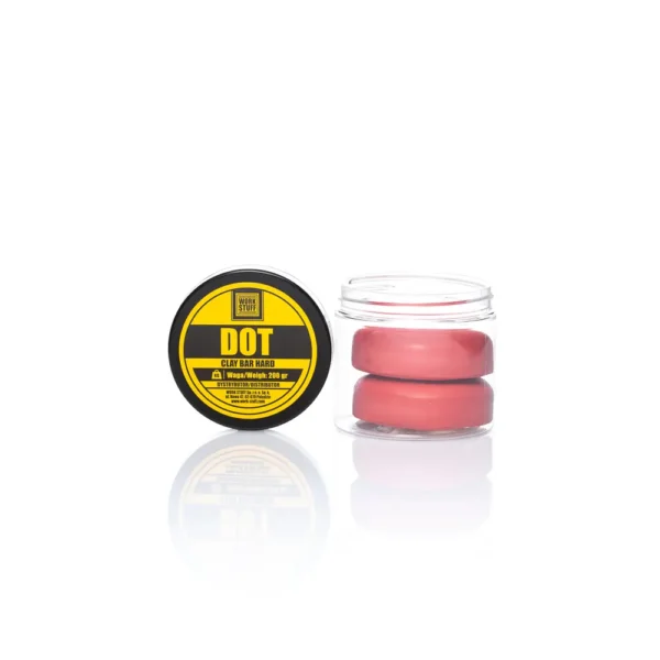Dot and Spot Clay Bars – Superior Surface Decontamination
