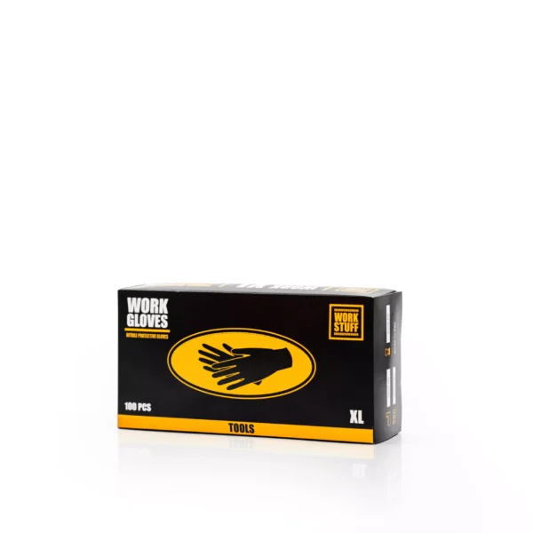 Work Gloves – Durable and Protective for Car Detailing