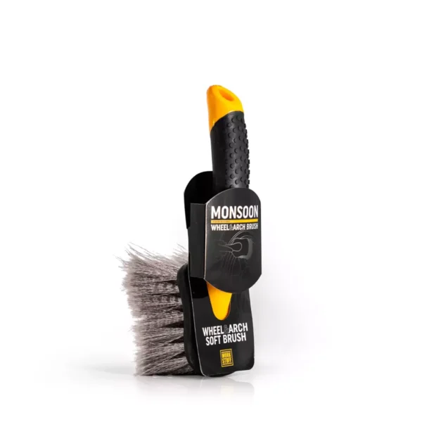 MONSOON Wheel and Tire Brush