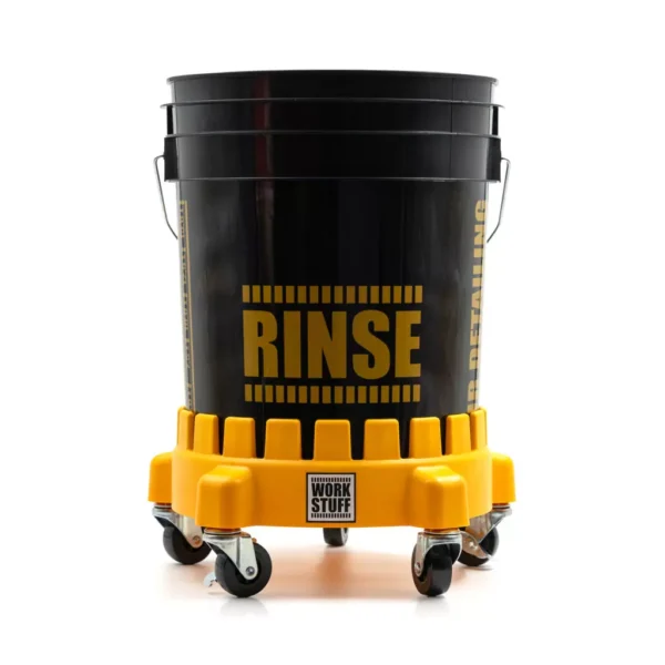 Five Gallon Bucket Dolly – Effortless Transportation for Your Bucket
