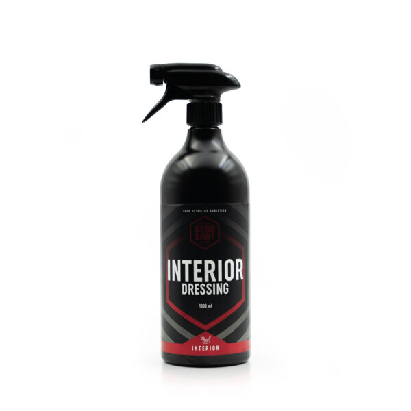 Interior Dressing – Long-Lasting Care for Your Car’s Interior