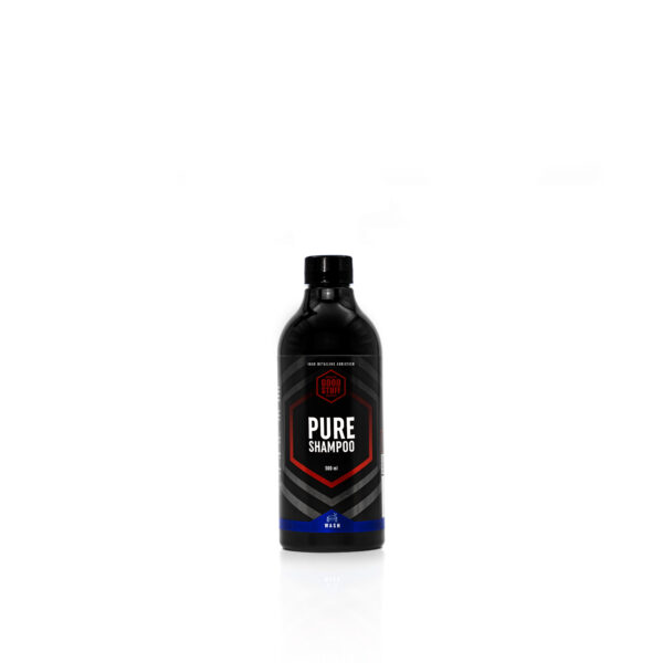 Good Stuff Pure Shampoo –Effective and Gentle Car Cleaning Solution