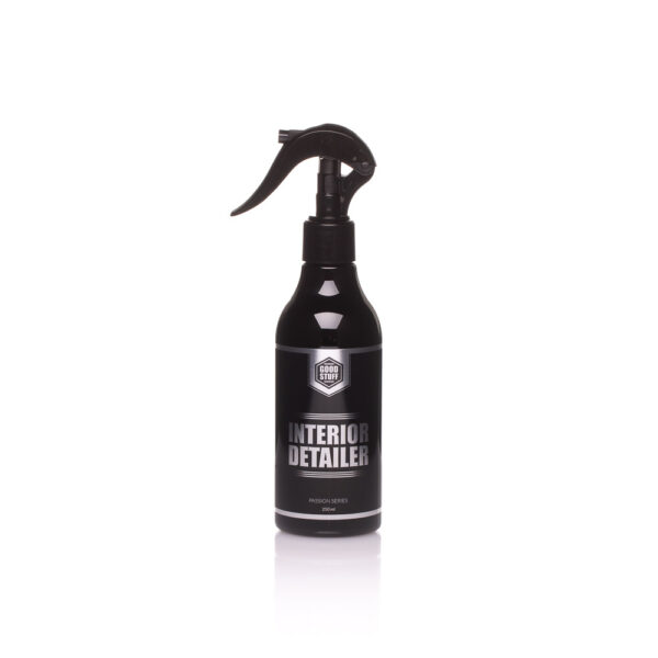 Interior Detailer – Perfect Care for Your Car's Interior