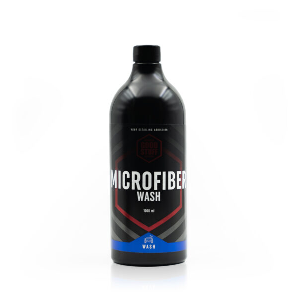 Microfiber Wash perfect for towels care