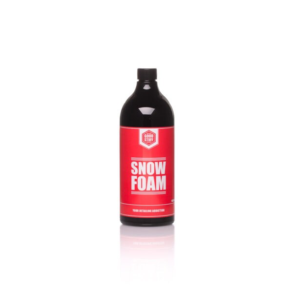 Snow Foam – Thick and Effective Pre-Wash Solution