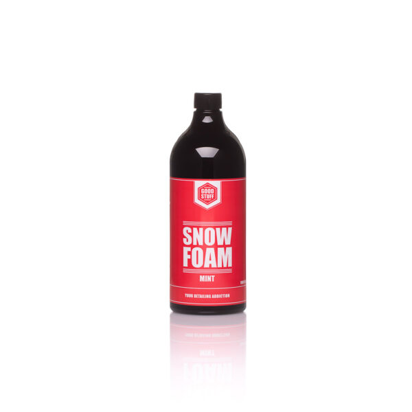 Snow Foam Mint – Refreshing Pre-Wash Solution with Superior Cleaning Power