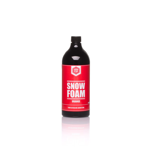 Snow Foam orange – Refreshing Pre-Wash Solution with Superior Cleaning Power
