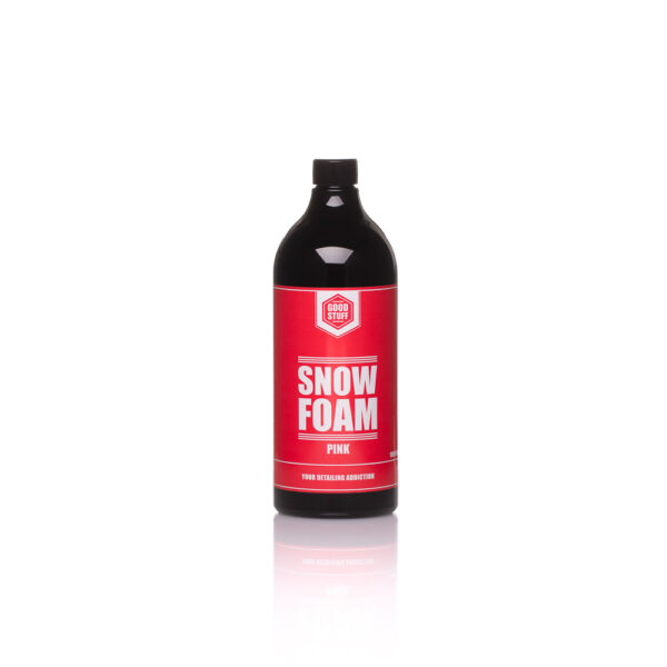 Snow Foam Pink – Refreshing Pre-Wash Solution with Superior Cleaning Power