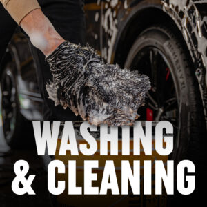 Washing and Cleaning