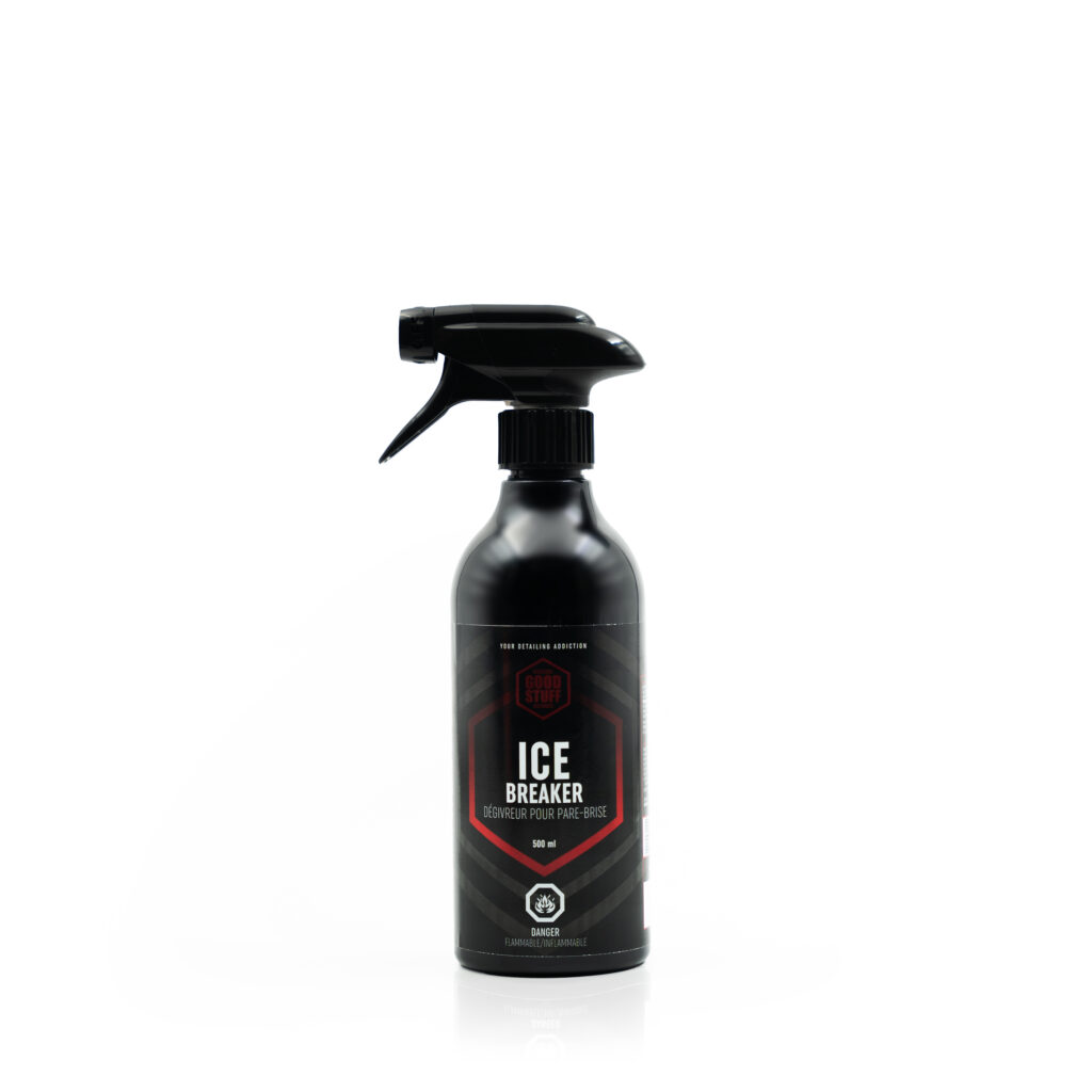 Ice Breaker – Effective Windshield De-Icer for Quick and Safe Frost Removal