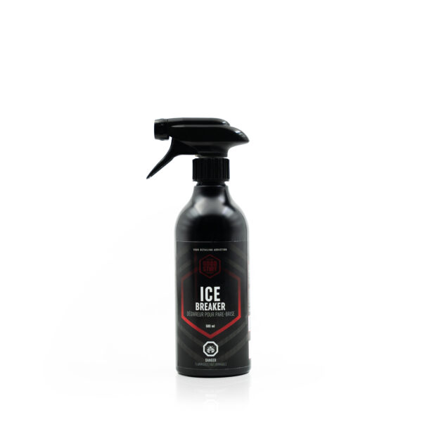 Ice Breaker – Effective Windshield De-Icer for Quick and Safe Frost Removal