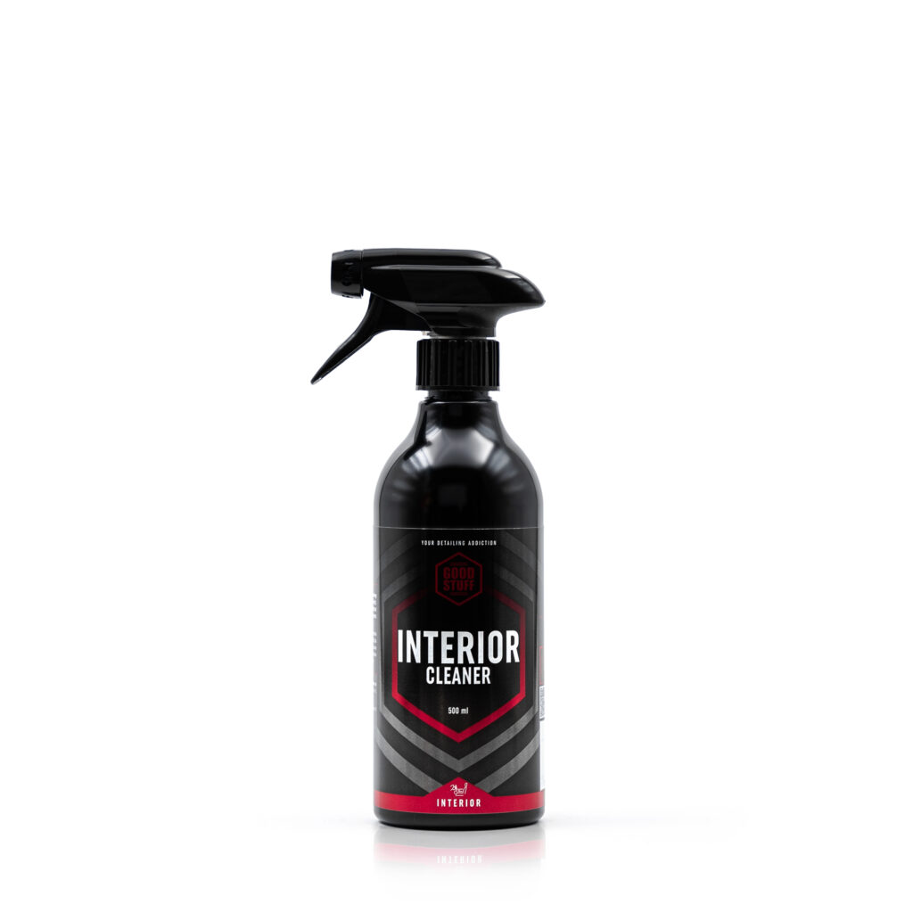 Interior Cleaner – All-Purpose Interior Cleaning Solution
