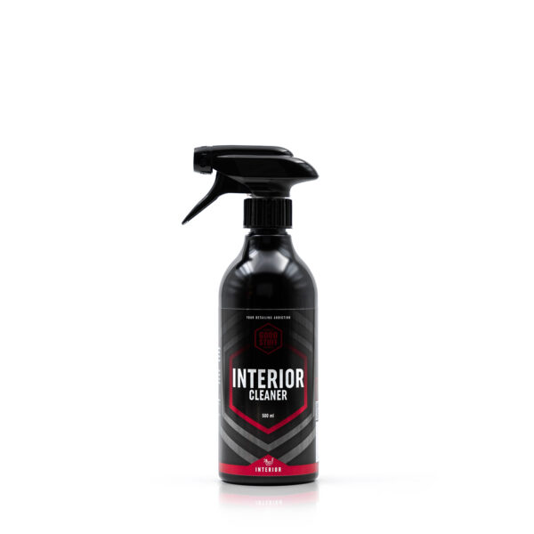 Interior Cleaner – All-Purpose Interior Cleaning Solution