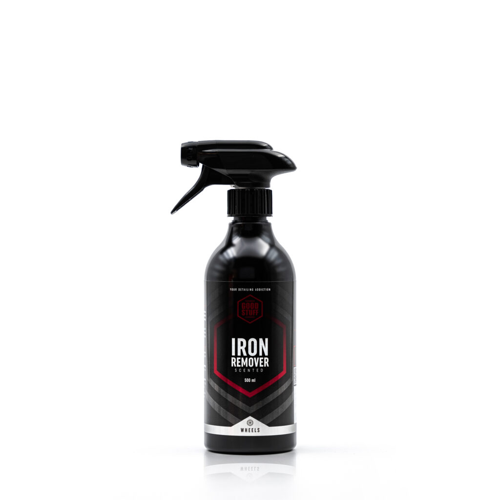Iron Remover – Powerful Fallout Remover for Wheels & Paint