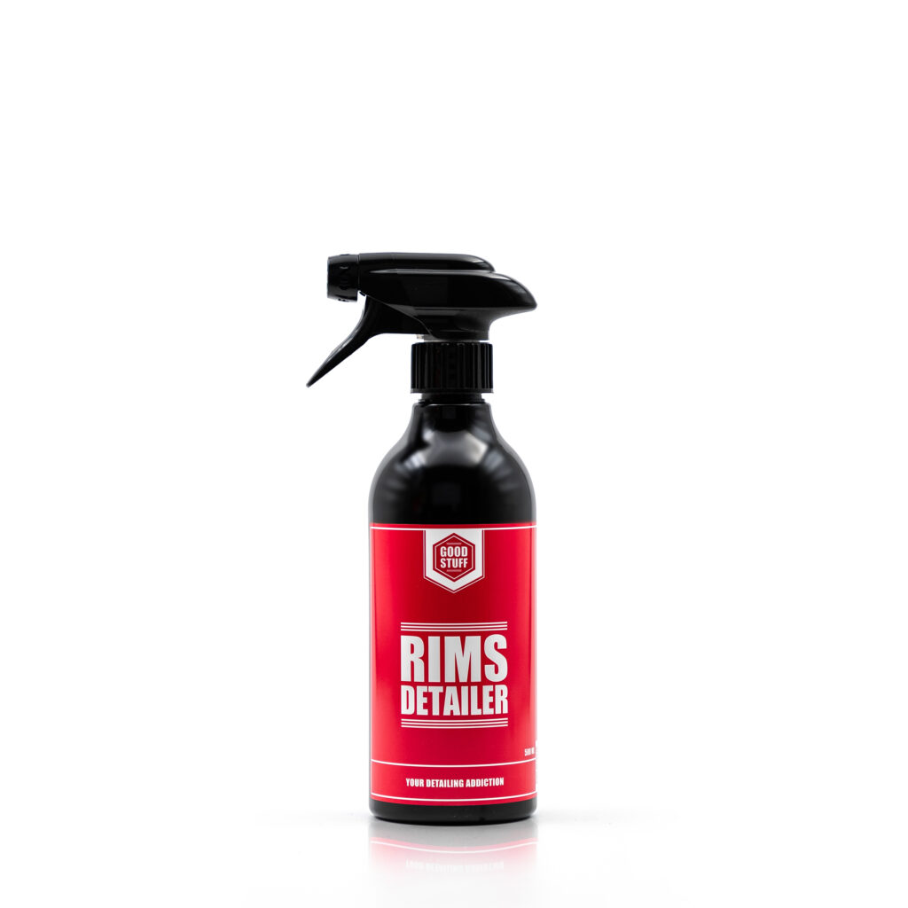 Rims Detailer – Premium Wheel Cleaner and Protectant