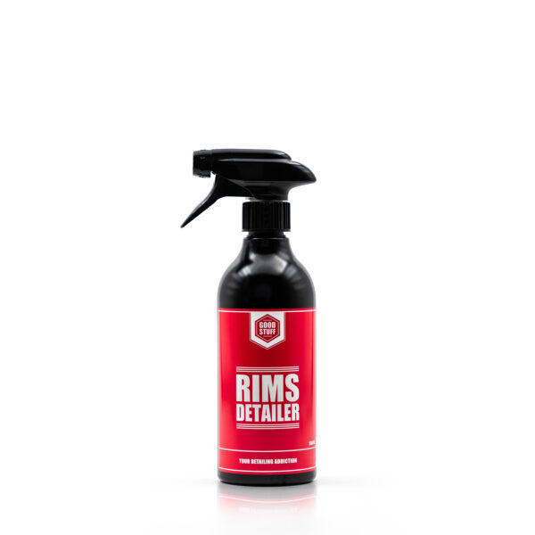 Rims Detailer – Premium Wheel Cleaner and Protectant