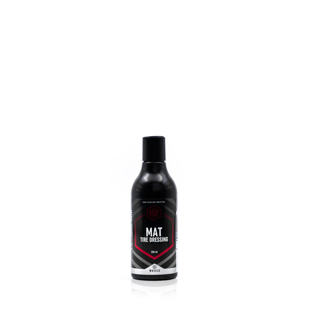 Tire Dressing Mat – Matte Finish Tire Protection and Care