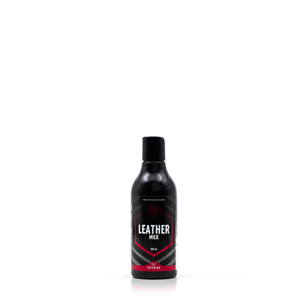 Leather Milk – Preserve and Protect Your Car's Leather Interior