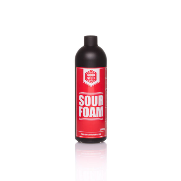 Sour Foam – Advanced Pre-Wash with Acidic Cleaning Power