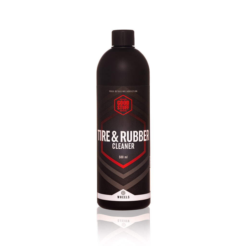 Tire & Rubber Cleaner – Professional Tire and Rubber Cleaning Solution