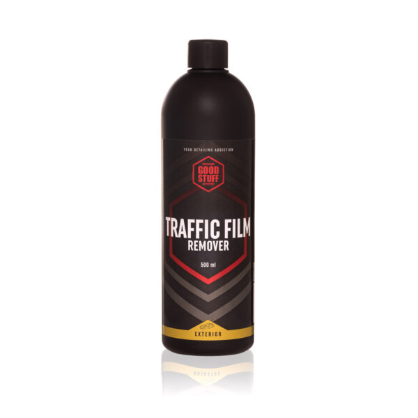 Traffic Film Remover – Concentrated Pre-Wash Cleaner for Road Grime Removal
