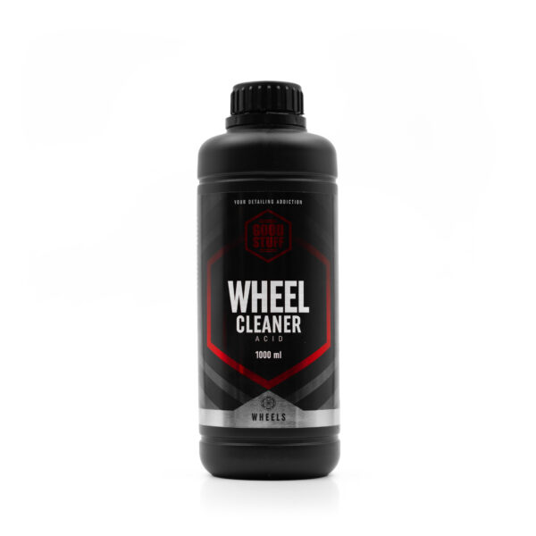 Wheel Cleaner Acid – Powerful Acidic Rim Cleaning Solution