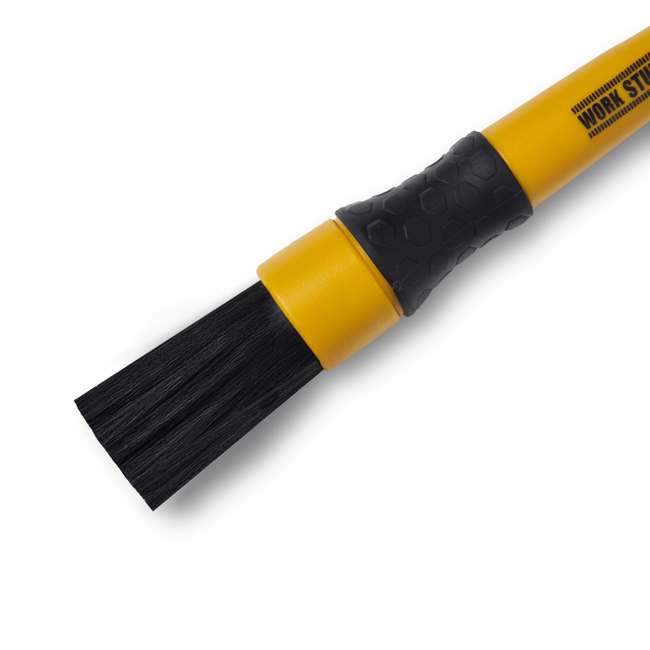 black ultra grip brushes 22 mm